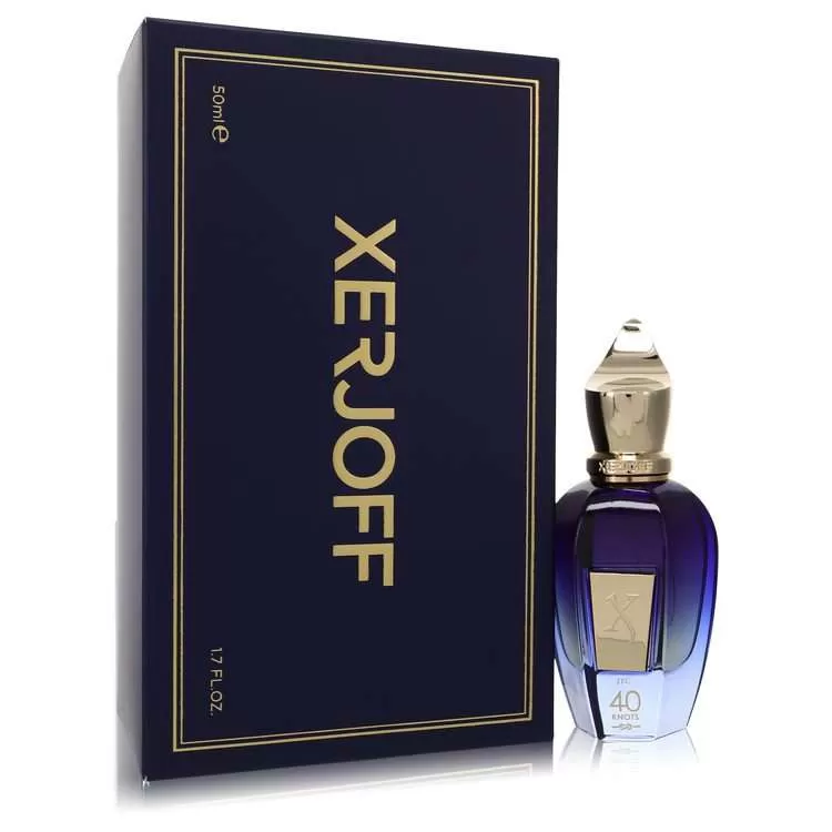 Join the Club 40 Knots by Xerjoff Eau De Parfum Spray (Unisex) for Men