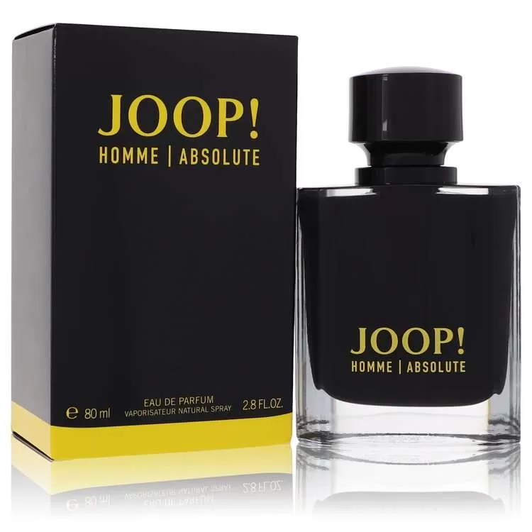 JOOP Homme Absolute by Joop! Eau De Parfum Spray for Men