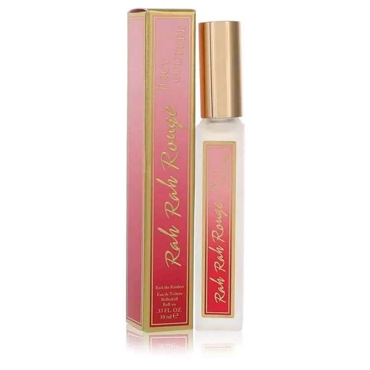 Juicy Couture Rah Rah Rouge Rock the Rainbow by Juicy Couture Mini EDT Rollerball for Women