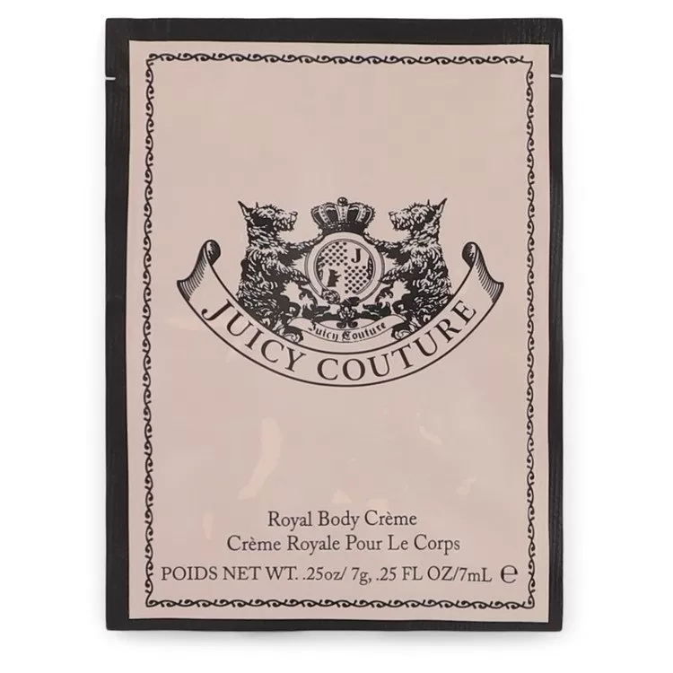 Juicy Couture Royal Body Cream