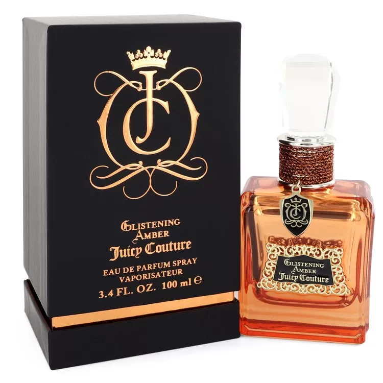 Juicy Couture Glistening Amber Eau De Parfum Spray
