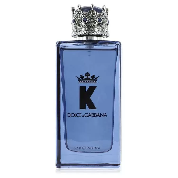 K by Dolce & Gabbana by Dolce & Gabbana Eau De Parfum Spray (Tester) for Men