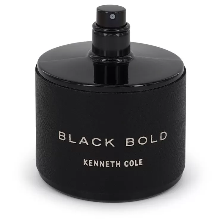 Kenneth Cole Black Bold Eau De Parfum Spray (Tester)