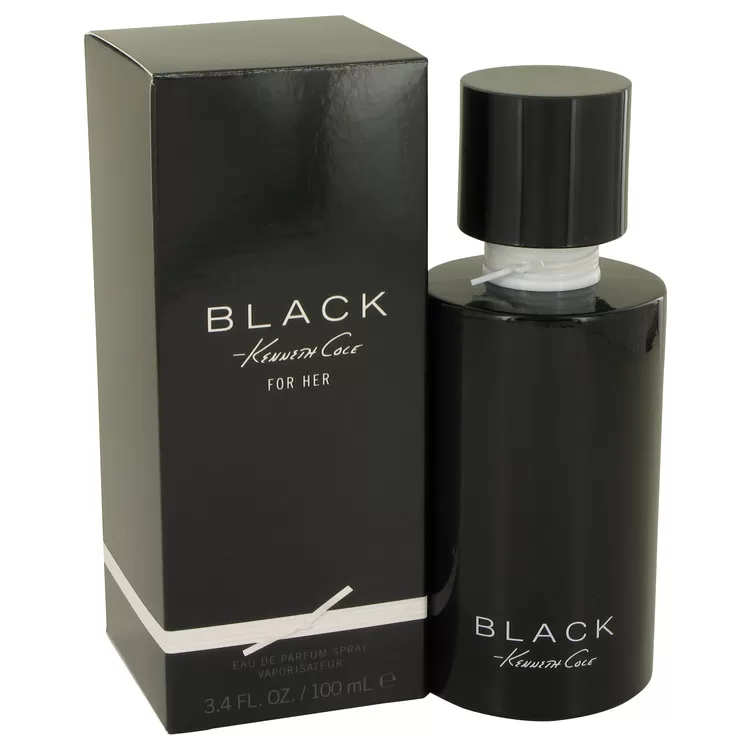 Kenneth Cole Black Eau De Parfum Spray