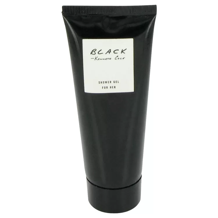 Kenneth Cole Black Shower Gel