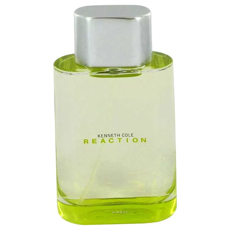 Kenneth Cole Reaction by Kenneth Cole Eau De Toilette Spray (Tester) for Men