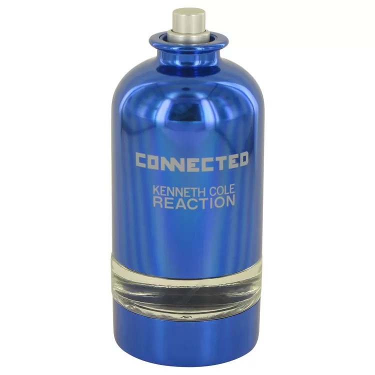 Kenneth Cole Reaction Connected Eau De Toilette Spray (Tester)