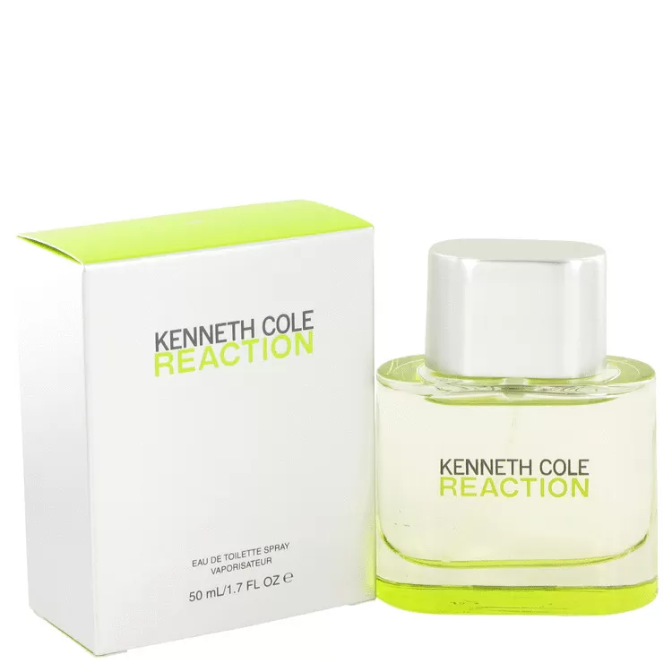 Kenneth Cole Reaction Eau De Toilette Spray