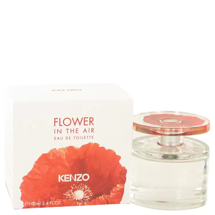 Kenzo Flower In The Air Eau De Toilette Spray