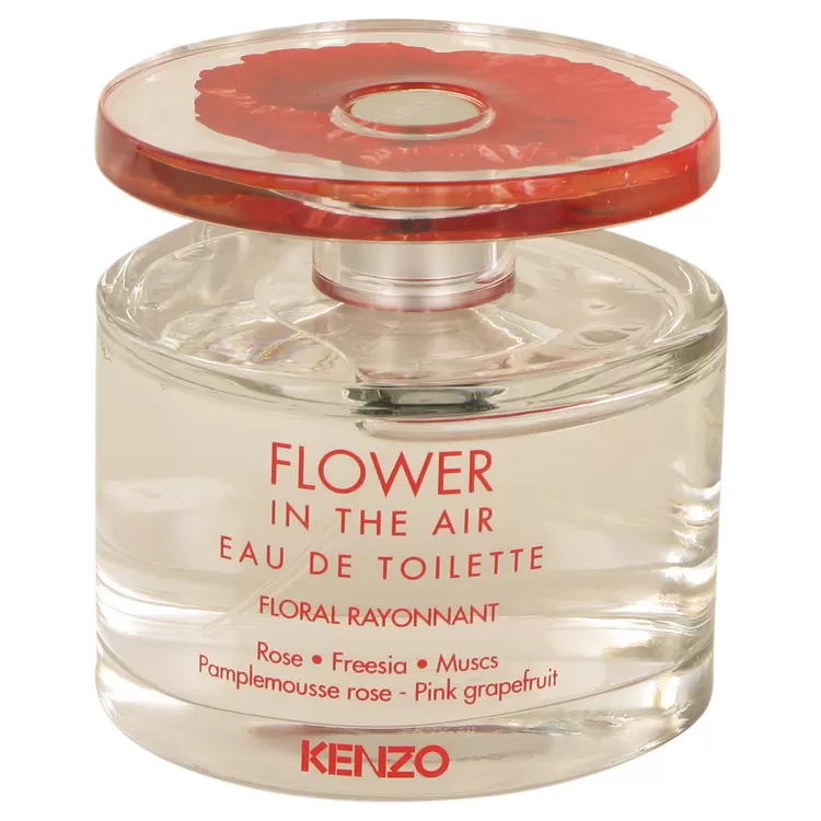 Kenzo Flower In The Air Eau De Toilette Spray (Tester)