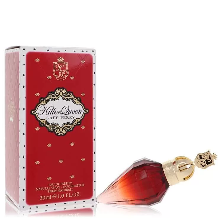 Killer Queen by Katy Perry Eau De Parfum Spray for Women