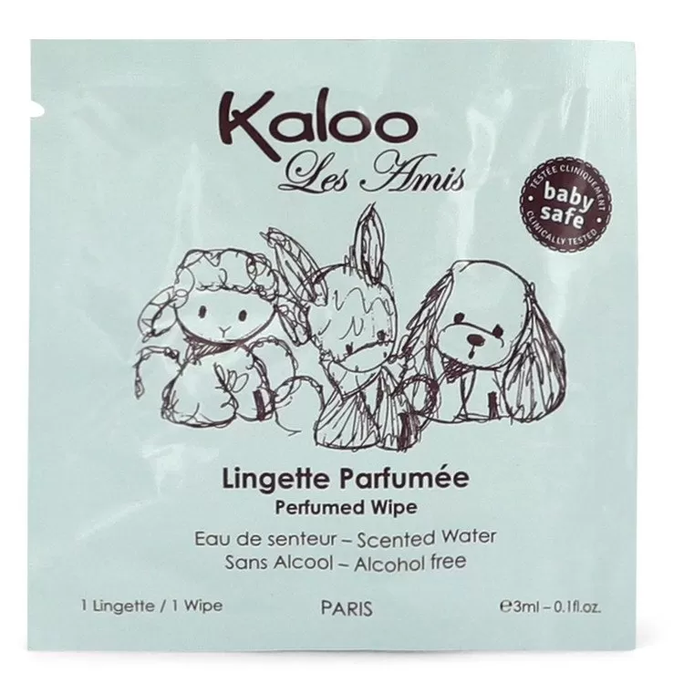 Kaloo Les Amis Pefumed Wipes