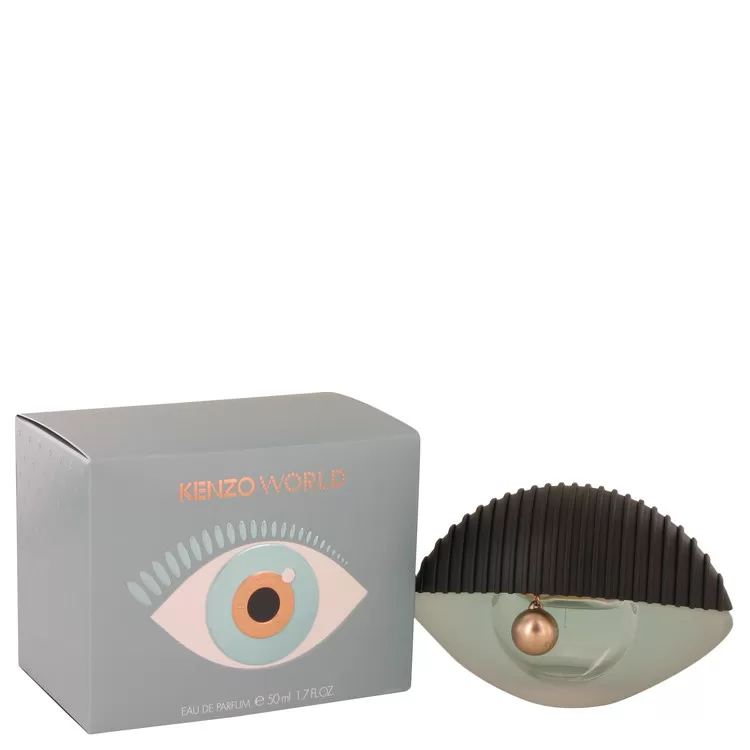 Kenzo World Eau De Parfum Spray