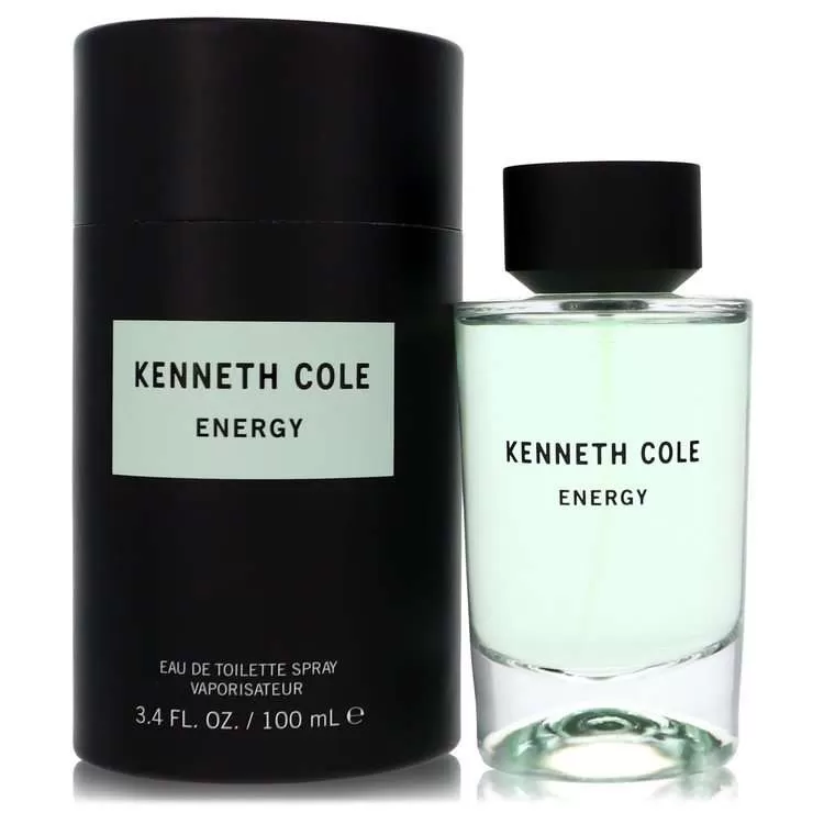 Kenneth Cole Energy by Kenneth Cole Eau De Toilette Spray (Unisex) for Men