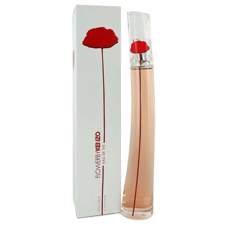 Kenzo Flower Eau De Vie by Kenzo Eau De Parfum Legere Spray for Women