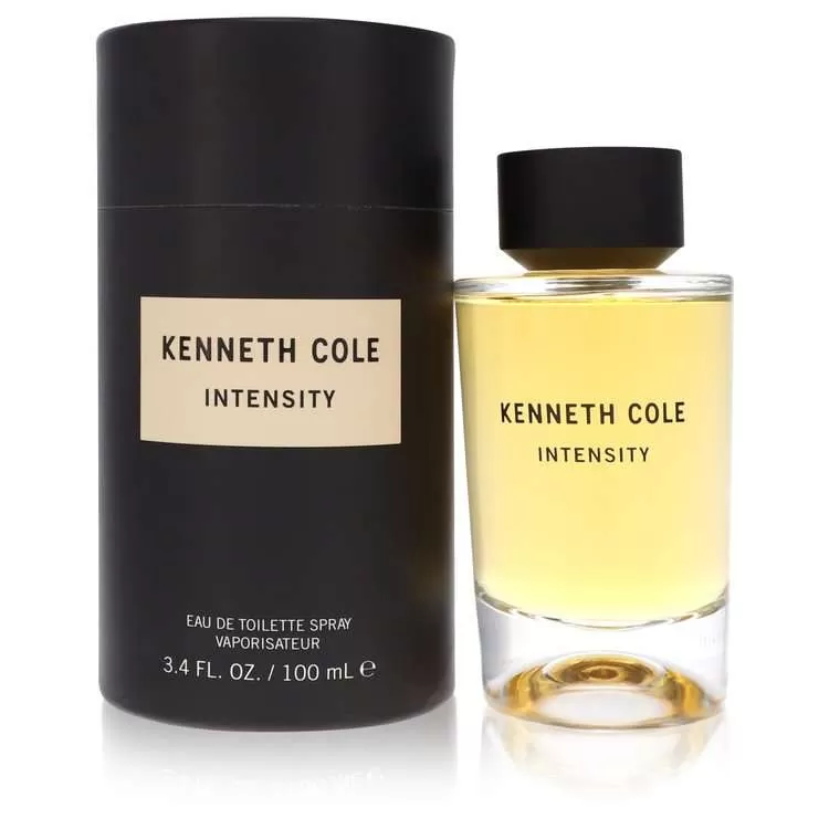 Kenneth Cole Intensity by Kenneth Cole Eau De Toilette Spray (Unisex) for Men