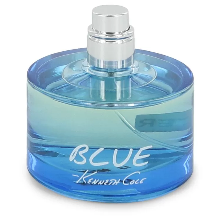 Kenneth Cole Blue Eau De Toilette Spray (Tester)