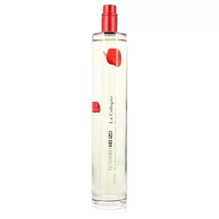 Kenzo Flower La Cologne by Kenzo Eau De Toilette Spray (Tester) for Women