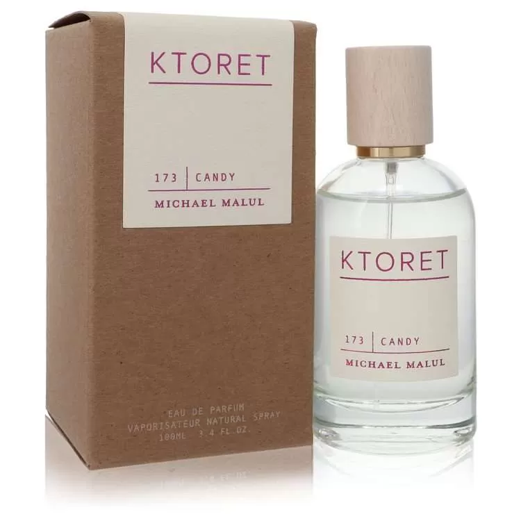 Ktoret 173 Candy by Michael Malul Eau De Parfum Spray for Women