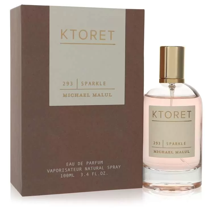 Ktoret 293 Sparkle by Michael Malul Eau De Parfum Spray for Women