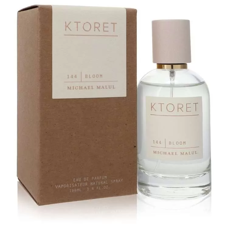 Ktoret 144 Bloom by Michael Malul Eau De Parfum Spray for Women