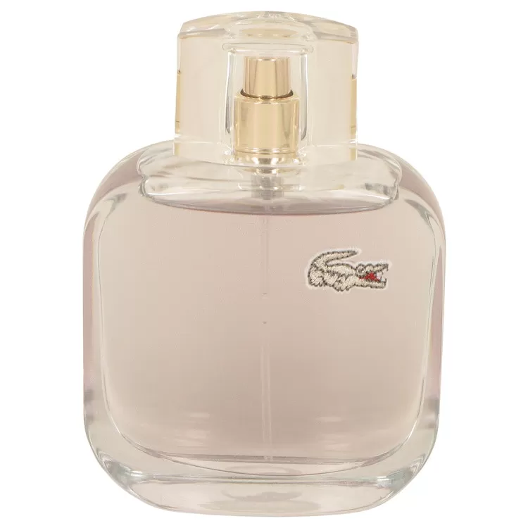 Lacoste Eau De Lacoste L.12.12 Elegant Eau De Toilette Spray (Tester)