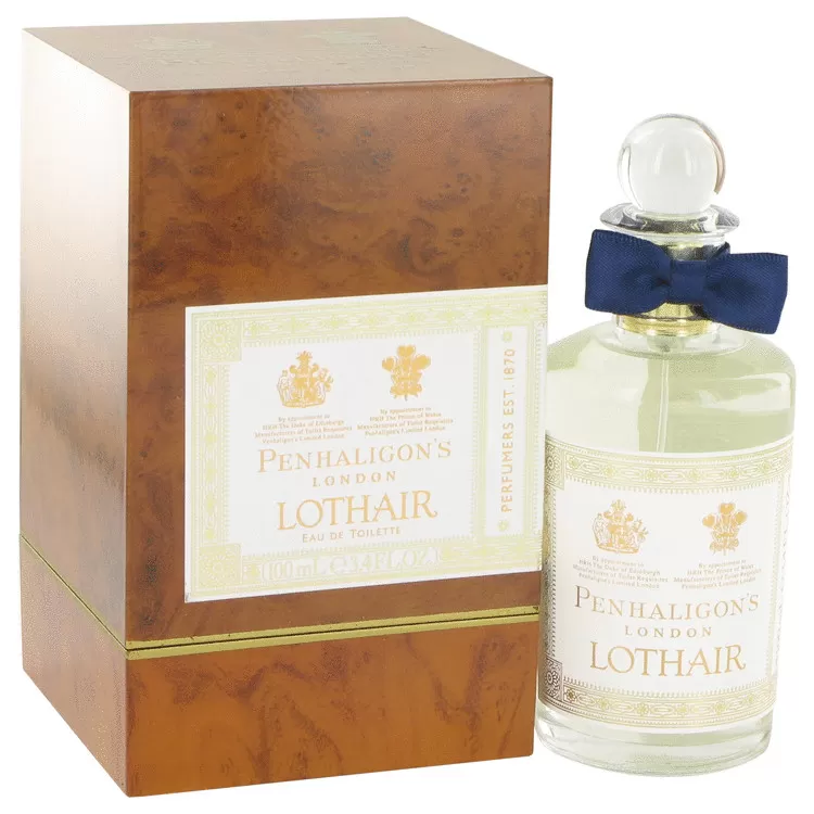 Lothair Eau De Toilette Spray (Unisex)
