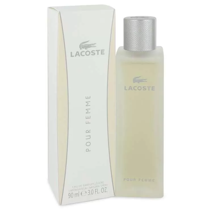 Lacoste Pour Femme Legere by Lacoste Eau De Parfum Legere Spray for Women