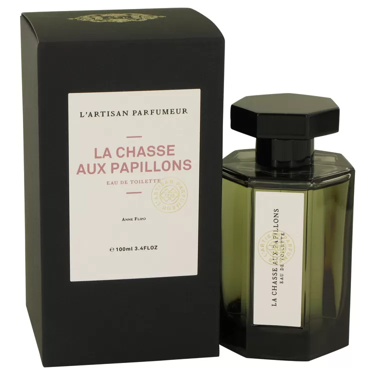 La Chasse Aux Papillons Eau De Toilette Spray (New Packaging Unisex)