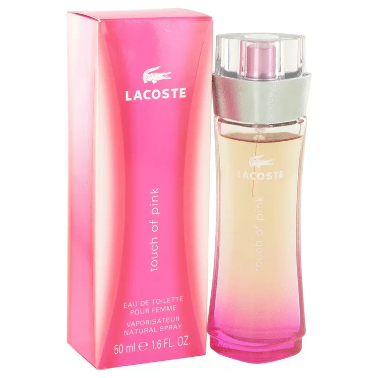 Touch of Pink Eau De Toilette Spray