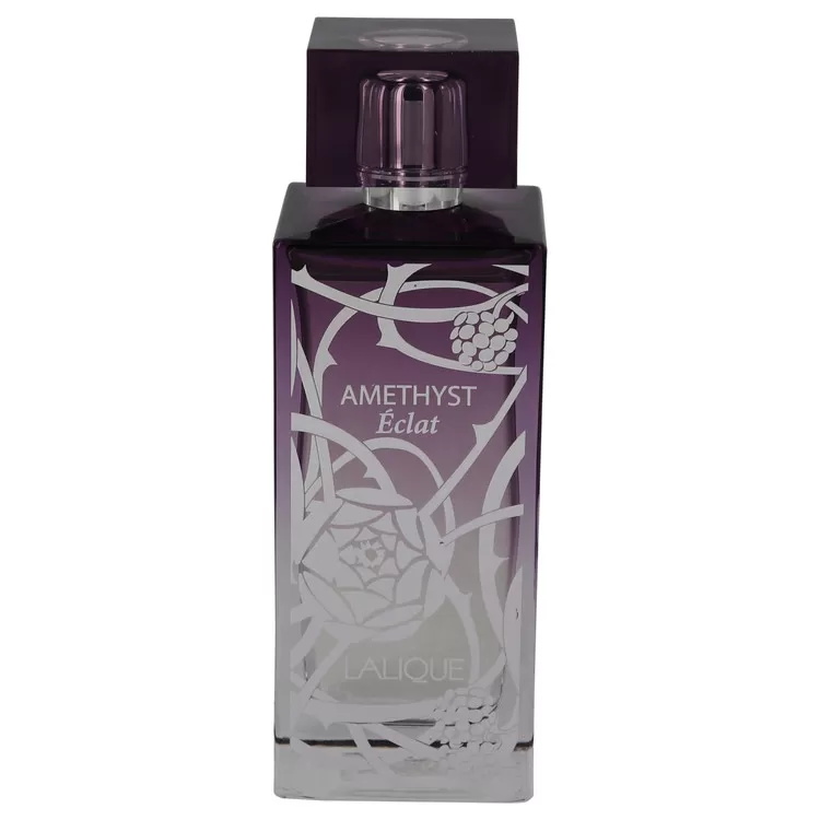 Lalique Amethyst Eclat Eau De Parfum Spray (Tester)