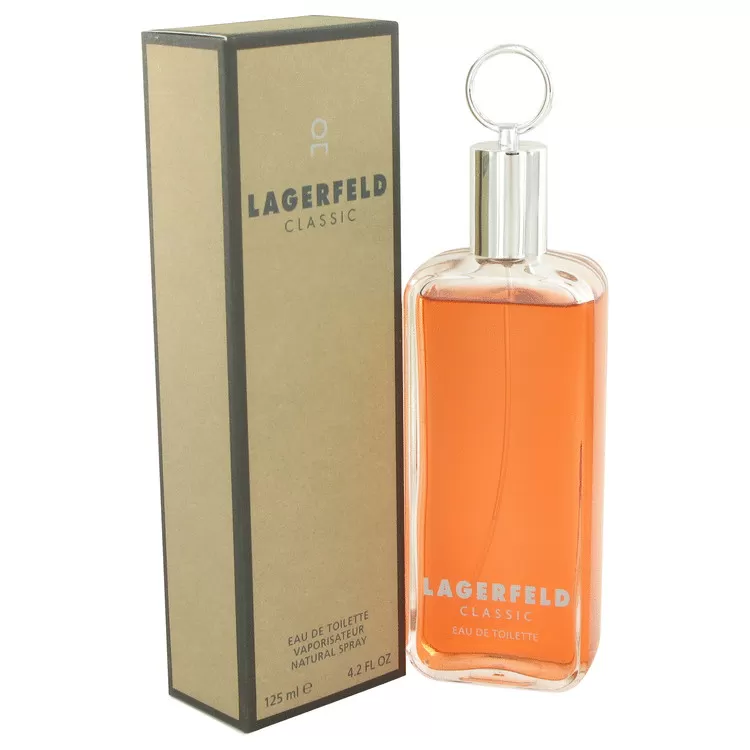LAGERFELD Cologne / Eau De Toilette Spray