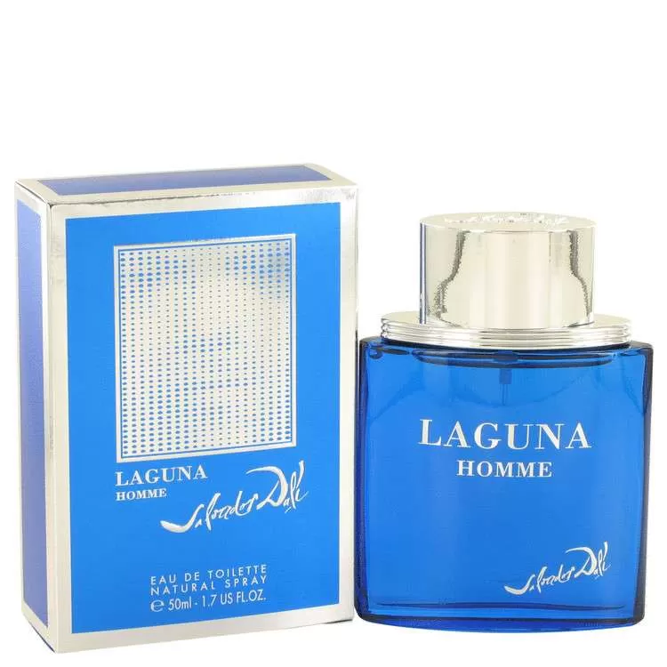 LAGUNA by Salvador Dali Eau De Toilette Spray for Men