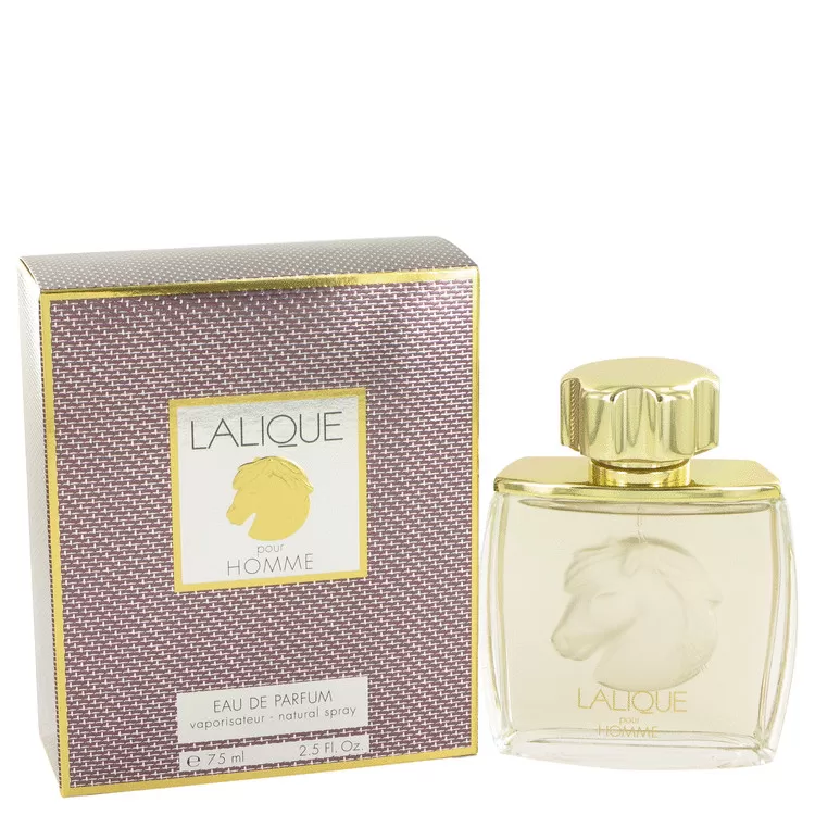 LALIQUE Eau De Parfum Spray (Horse Head)