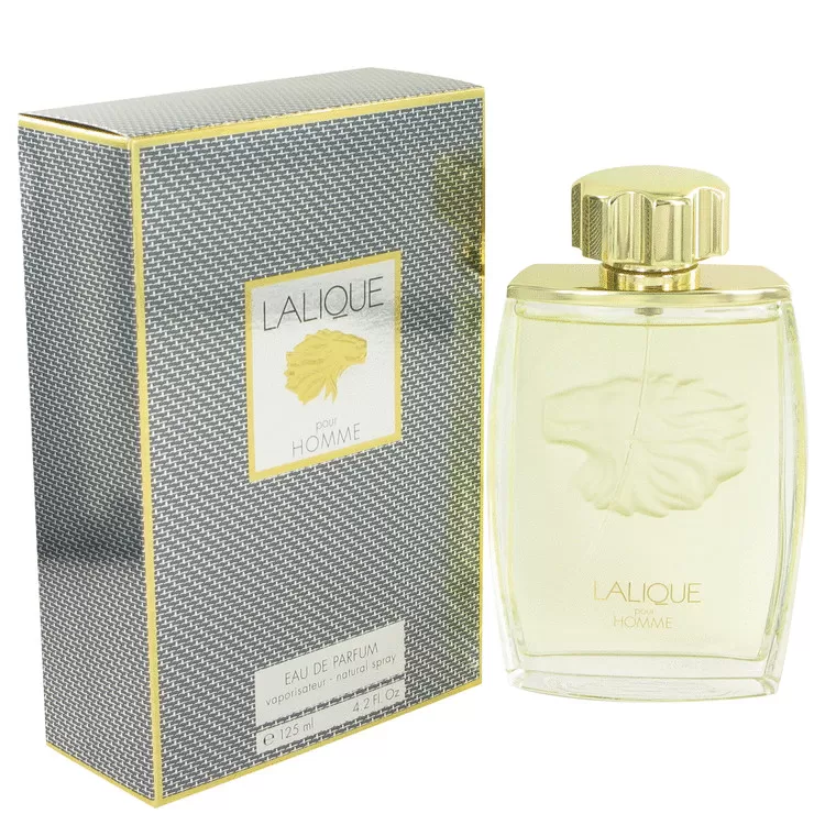 LALIQUE Eau De Parfum Spray (Lion)