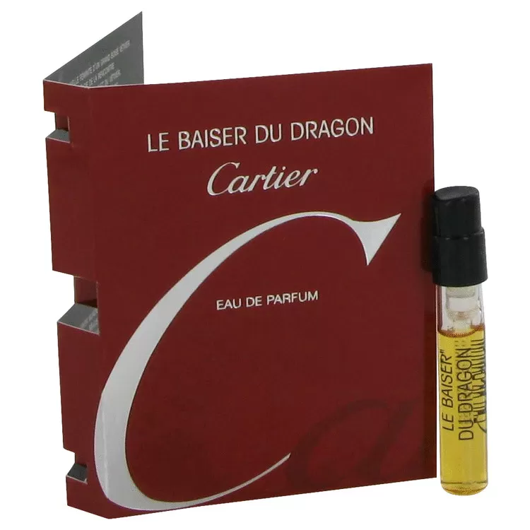 Le Baiser Du Dragon Vial (sample)
