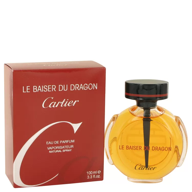 Le Baiser Du Dragon Eau De Parfum Spray