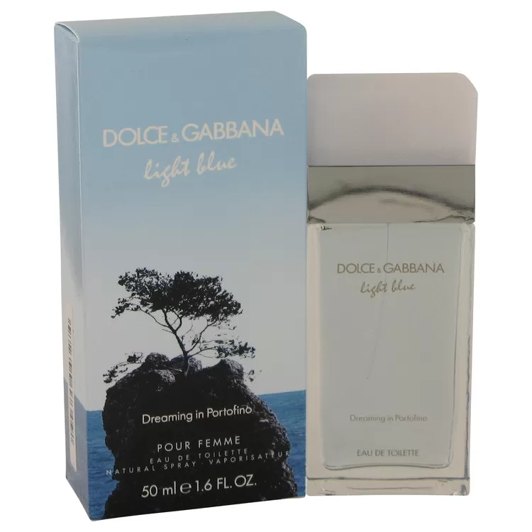 Light bluE Dreaming In Portofino Eau De Toilette Spray (unboxed)