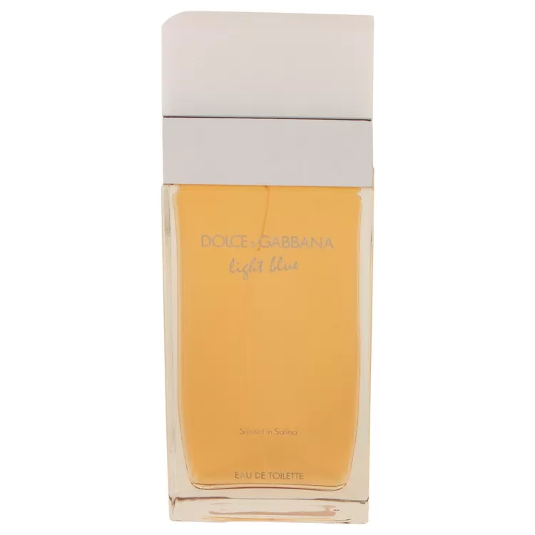 Light Blue Sunset in Salina Eau De Toilette Spray (Tester)