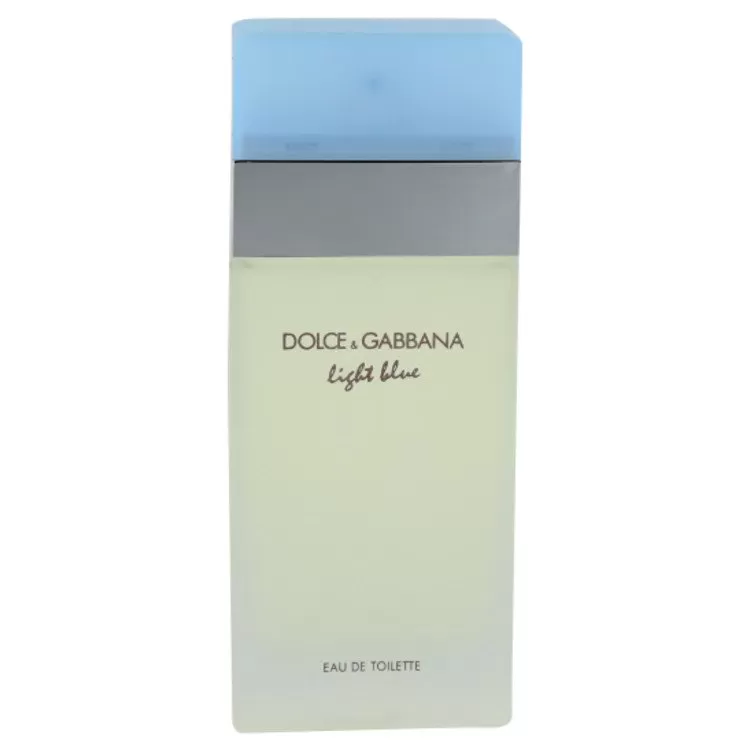 Light Blue Eau De Toilette Spray (Tester)