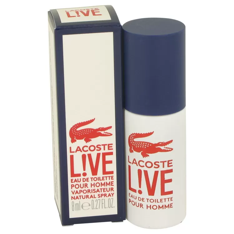 Lacoste Live Mini EDT Spray