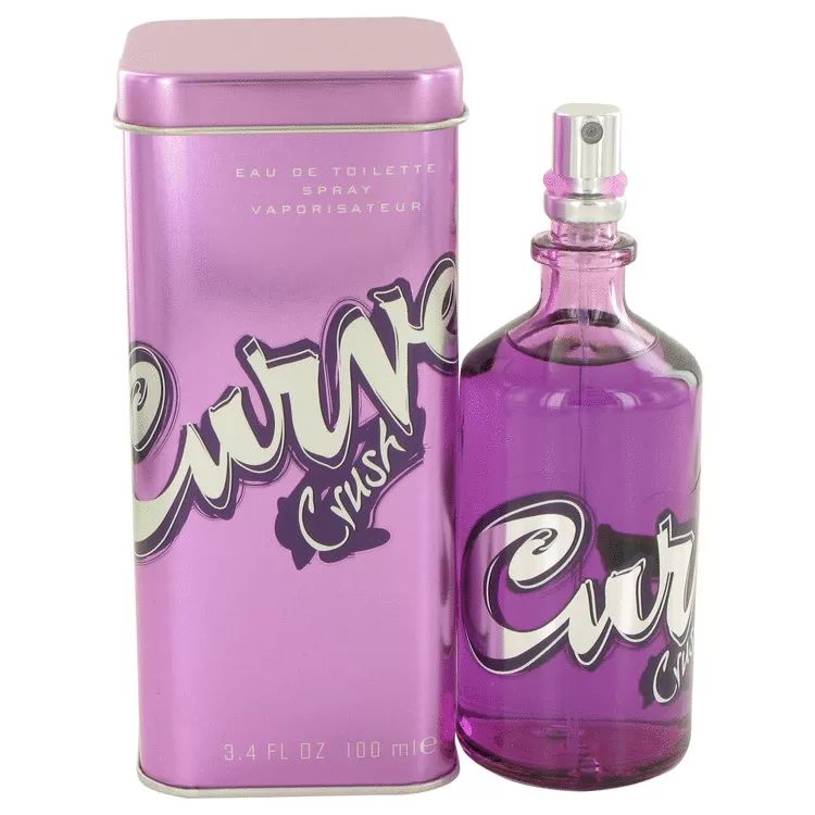 Curve Crush Eau De Toilette Spray