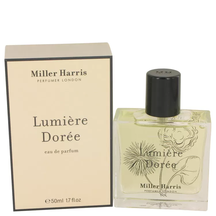 Lumiere Doree Eau De Parfum Spray