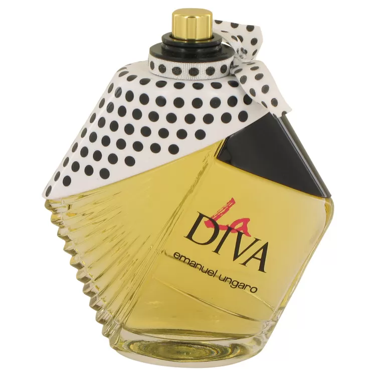 La Diva Eau De Parfum Spray (Tester)