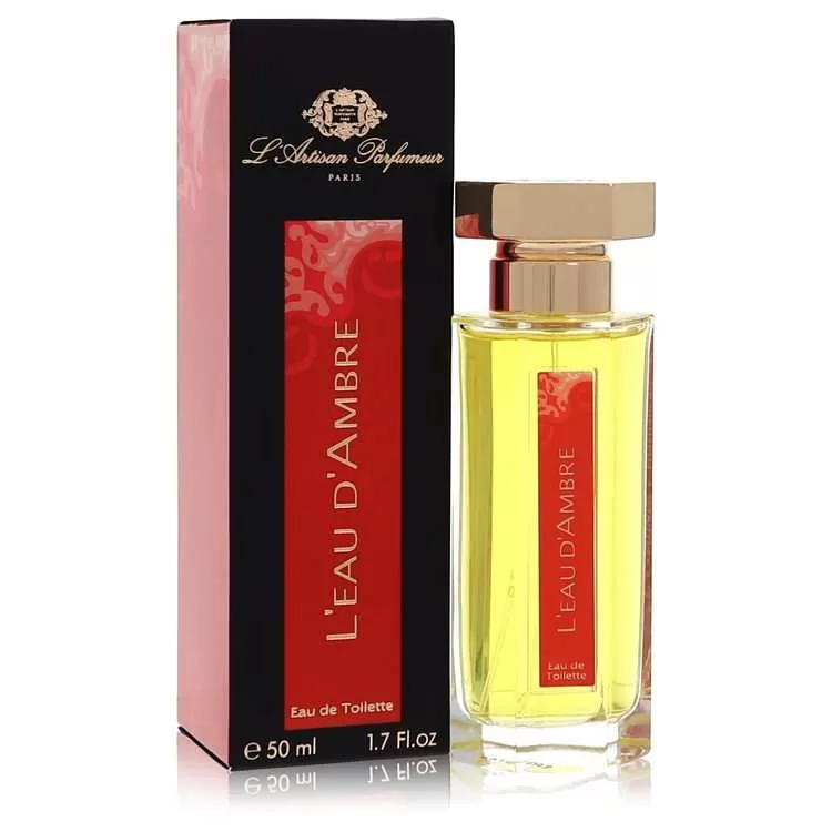 L'eau D'Ambre by L'Artisan Parfumeur Eau De Toilette Spray for Women