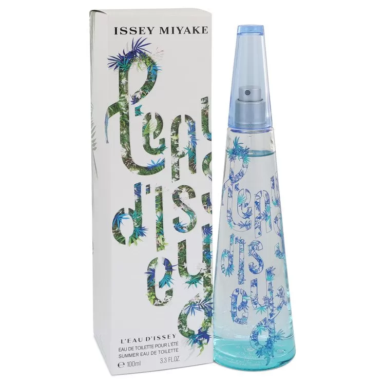 Issey Miyake Summer Fragrance Eau L'ete Spray 2018