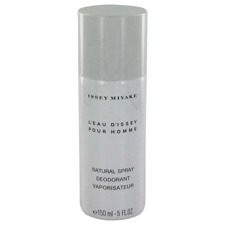 L'EAU D'ISSEY (issey Miyake) by Issey Miyake Deodorant Spray for Men
