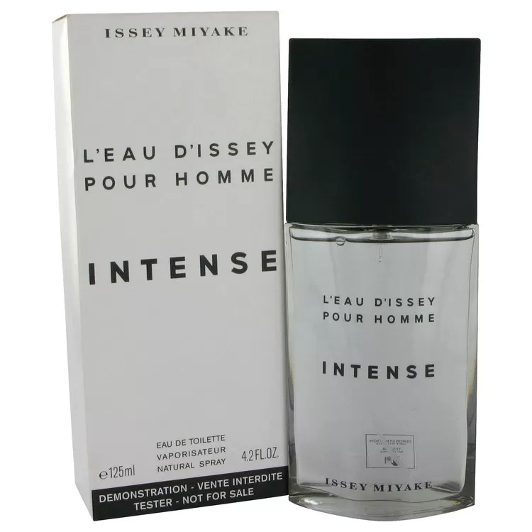 L'eau D'Issey Pour Homme Intense Eau De Toilette Spray (Tester)