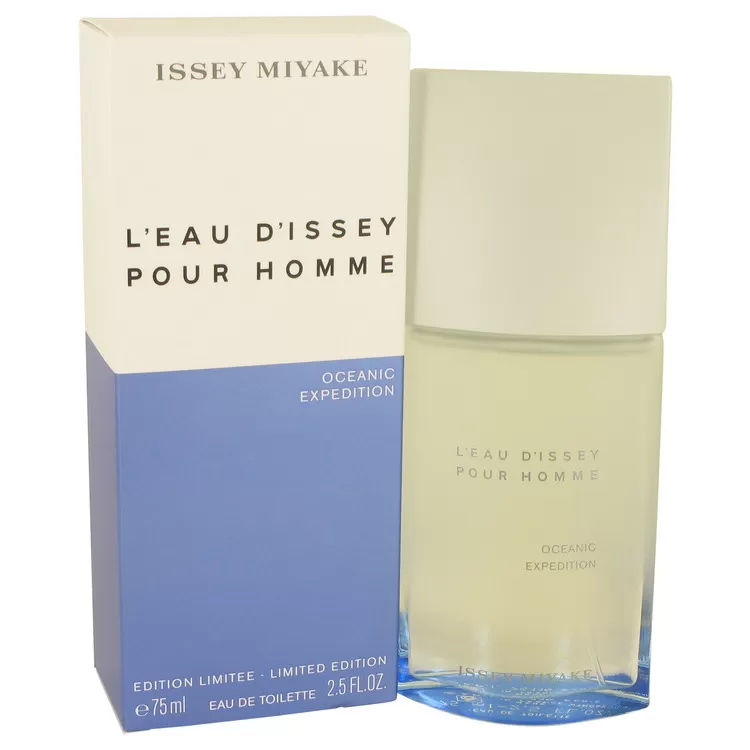 L'eau D'issey Pour Homme Oceanic Expedition Eau De Toilette Spray