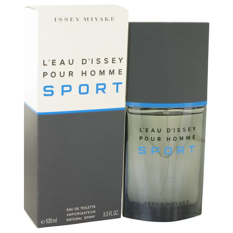 L'eau D'Issey Pour Homme Sport Eau De Toilette Spray